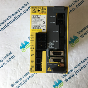 FANUC A06B-6130-H002 driver