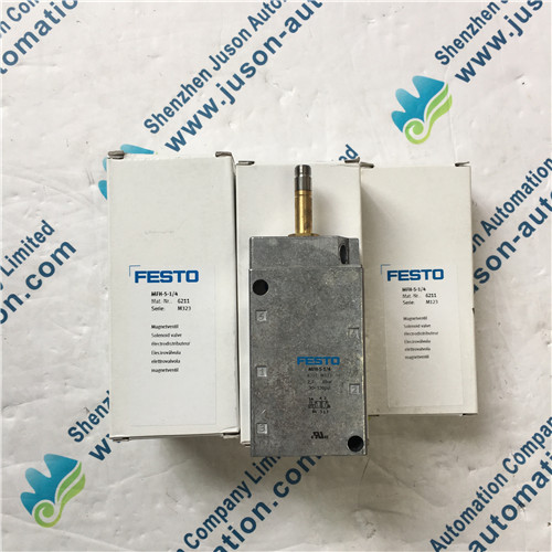 FESTO MFH-5-1-4 6211 The electromagnetic valve