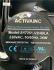 ACTIVAINC A17251-V2HBLA Cooling fan