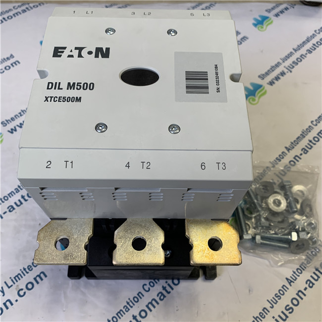 EATON AC contactor DILM500 22(RA250) 