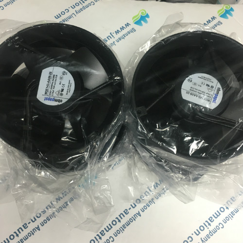 EBM W2E142-AA09-25 Axial Fan