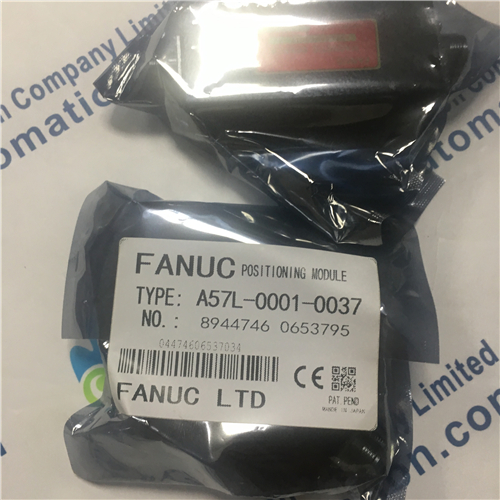 FANUC A57L-0001-0037 Spindle positioner