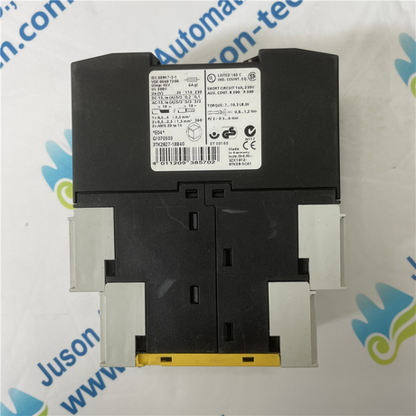 SIEMENS 3TK2827-1BB40 SIRIUS safety relay with relay enabling