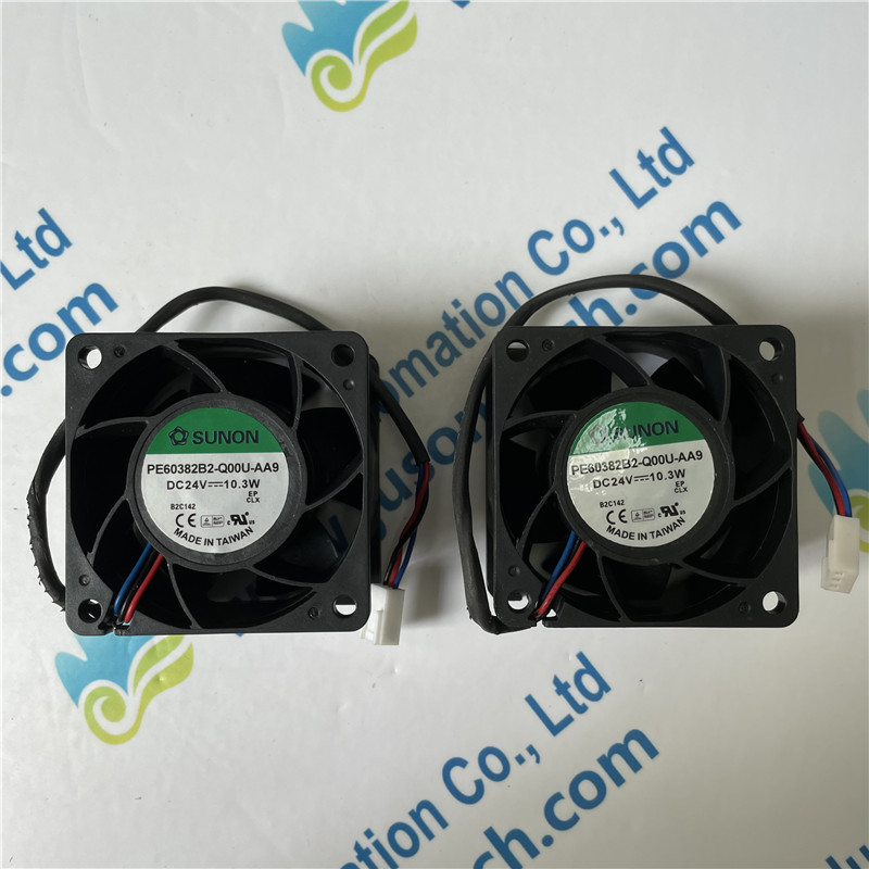 SUNON inverter cooling fan PE60382B2-Q00U-AA9