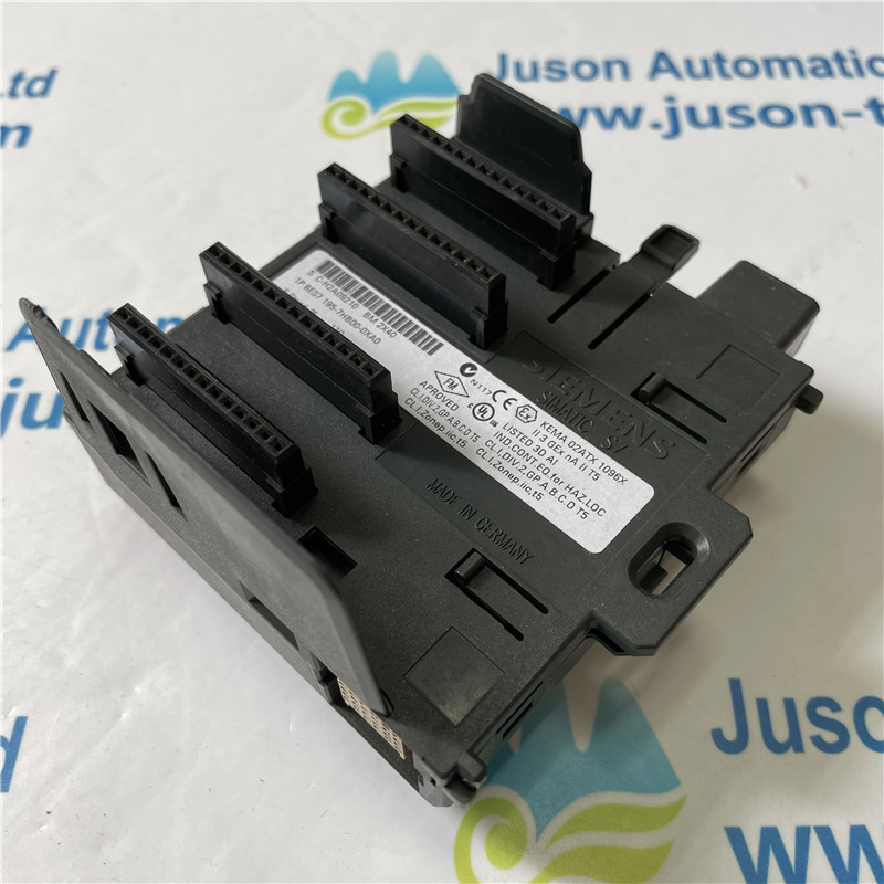 SIEMENS 6ES71957HB000XA0 SIMATIC DP, Bus module for ET 200M for