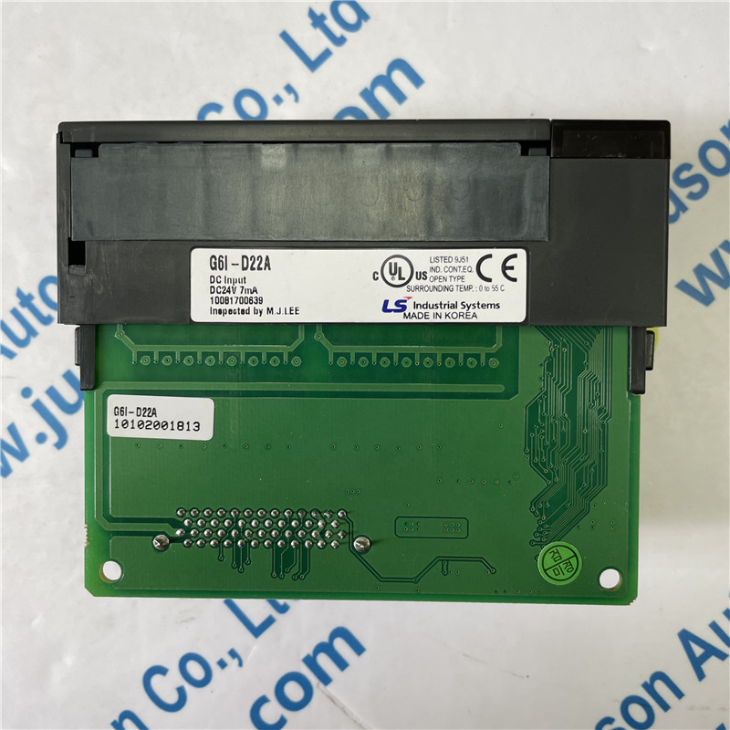 LS input module G6I-D22A