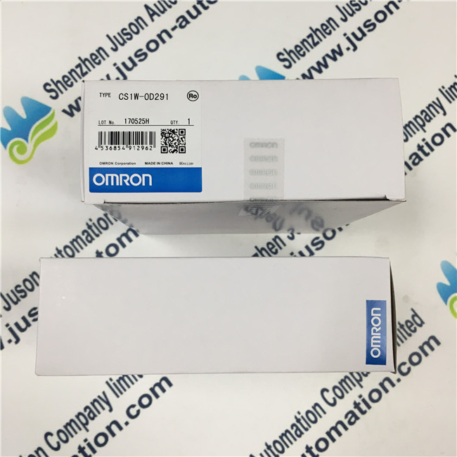 OMRON CS1W-OD291 Module