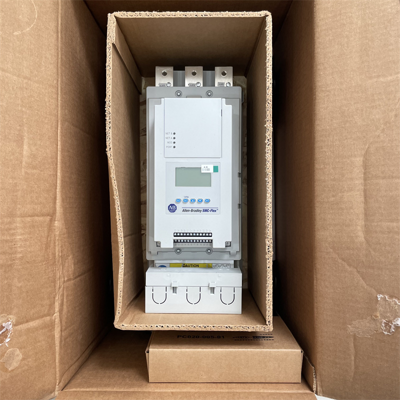 Allen Bradley Soft Starter 150-F108NBD