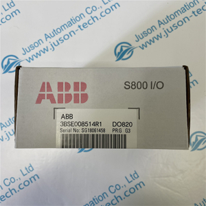 ABB PLC module DO820 3BSE008514R1