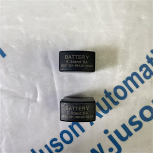 SIEMENS battery 6ES7291-8BA20-0XA0 SIMATIC S7-200, battery module BC 291 for long-term buffering of data,pluggable into memory module receptacle of S7-22X CPU duty 