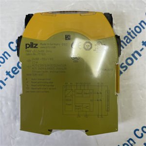 PILZ Safety Relay 751103