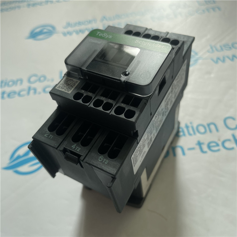 Schneider AC contactor LC1D123BL 