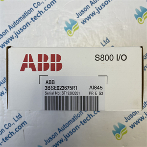 ABB analog input module AI845 3BSE023675R1