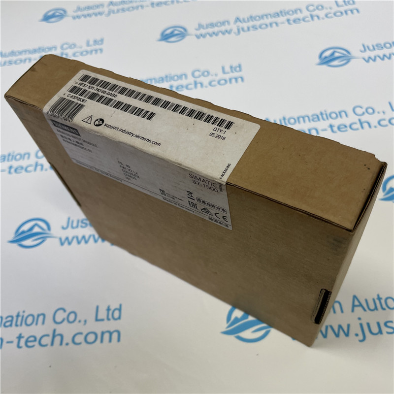 SIEMENS analog input module 6ES7531-7KF00-0AB0 SIMATIC S7-1500 analog input module AI 8xU/I/RTD/TC ST, 16 bit resolution, accuracy 0.3%, 8 channels in groups of 8;