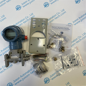 Rosemount Pressure Transmitter 2051CD3A02A1BH2B2DF