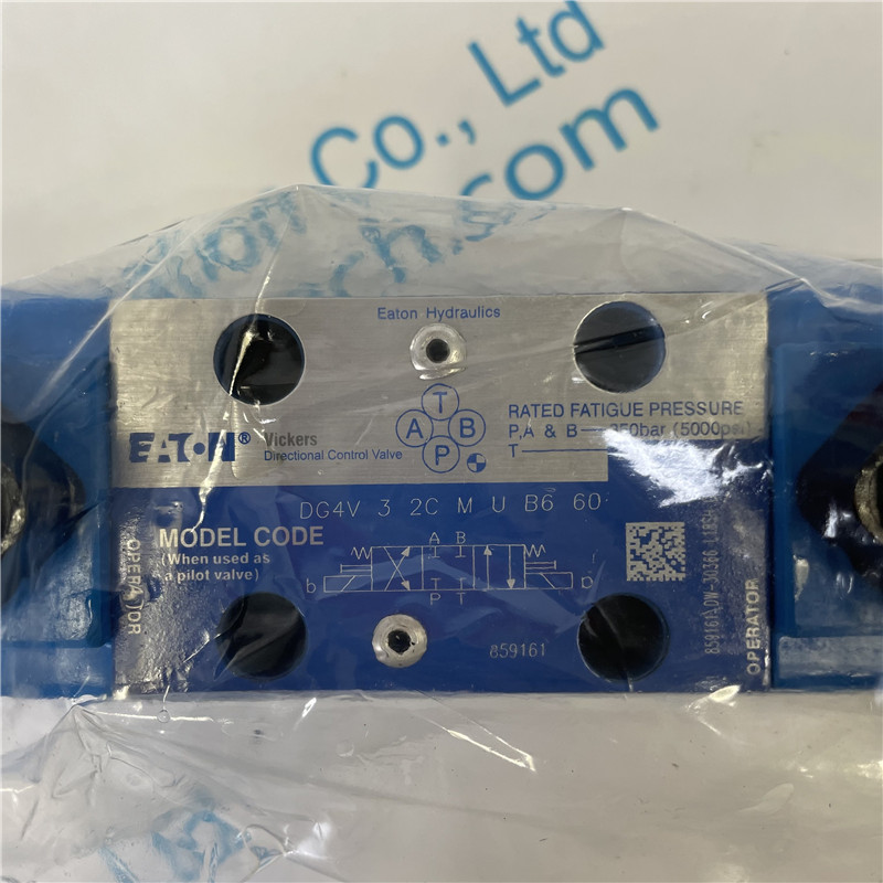 EATON solenoid valve DG4V-3-2C-M-U-B6-60
