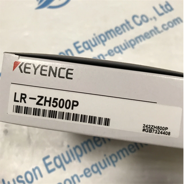 KEYENCE Laser Sensor LR-ZH500P