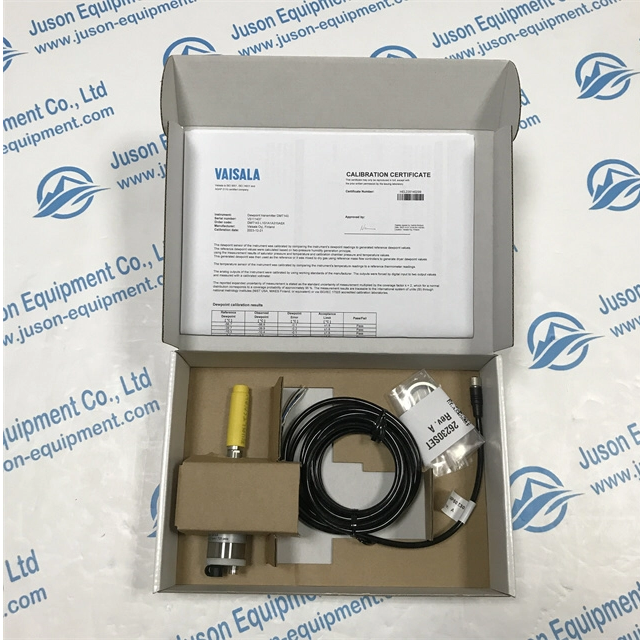 Viasala Dew Point Transmitter DMT143L