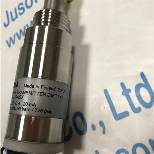 Viasala Dew Point Transmitter DMT143L