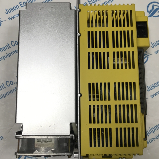 FANUC servo amplifier A06B-6089-H106