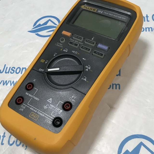 FLUKE Multimeter 28 II