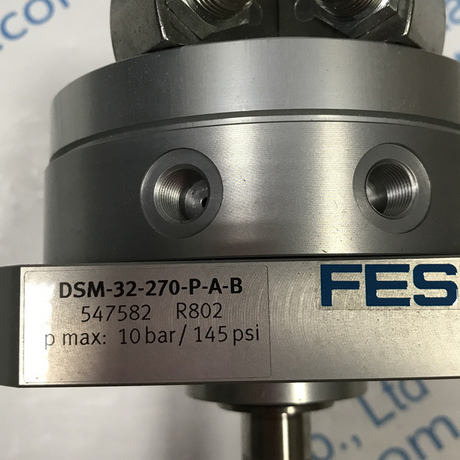 FESTO Cylinder swing module DSM-32-270-P-A-B