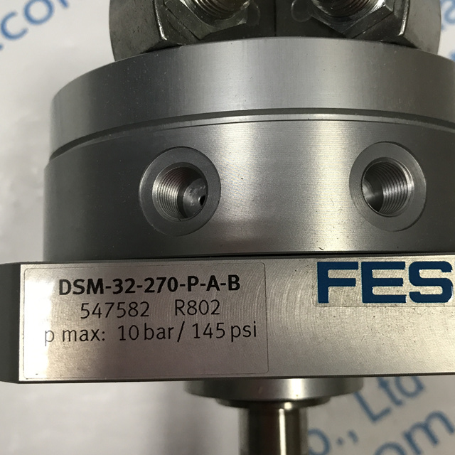 FESTO Cylinder swing module DSM-32-270-P-A-B