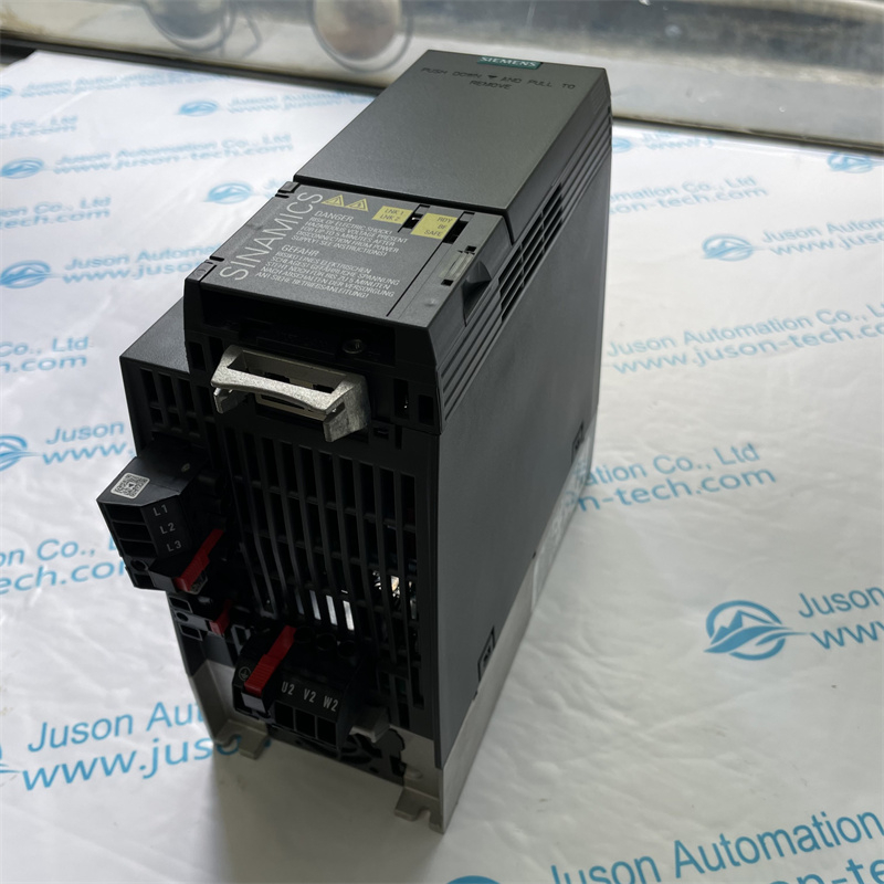 SIEMENS inverter 6SL3210-1KE21-7UF1