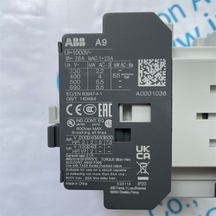 ABB AC contactor A9-30-01-80