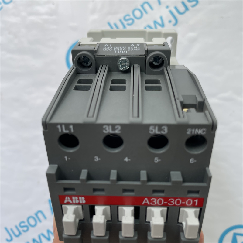 ABB AC contactor A30-30-01-80