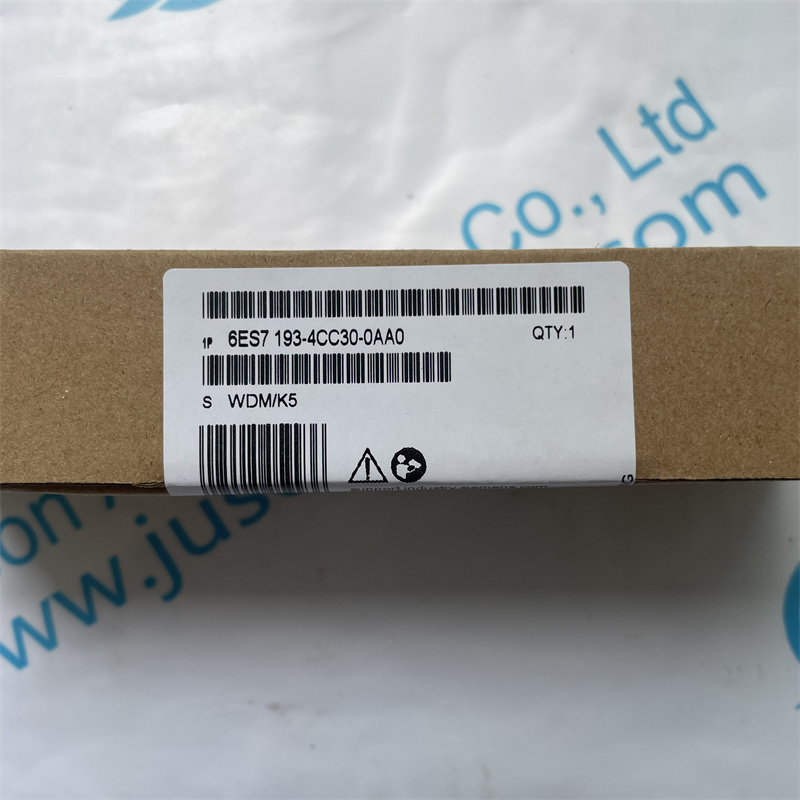 SIEMENS Terminator 6ES7193-4CC30-0AA0