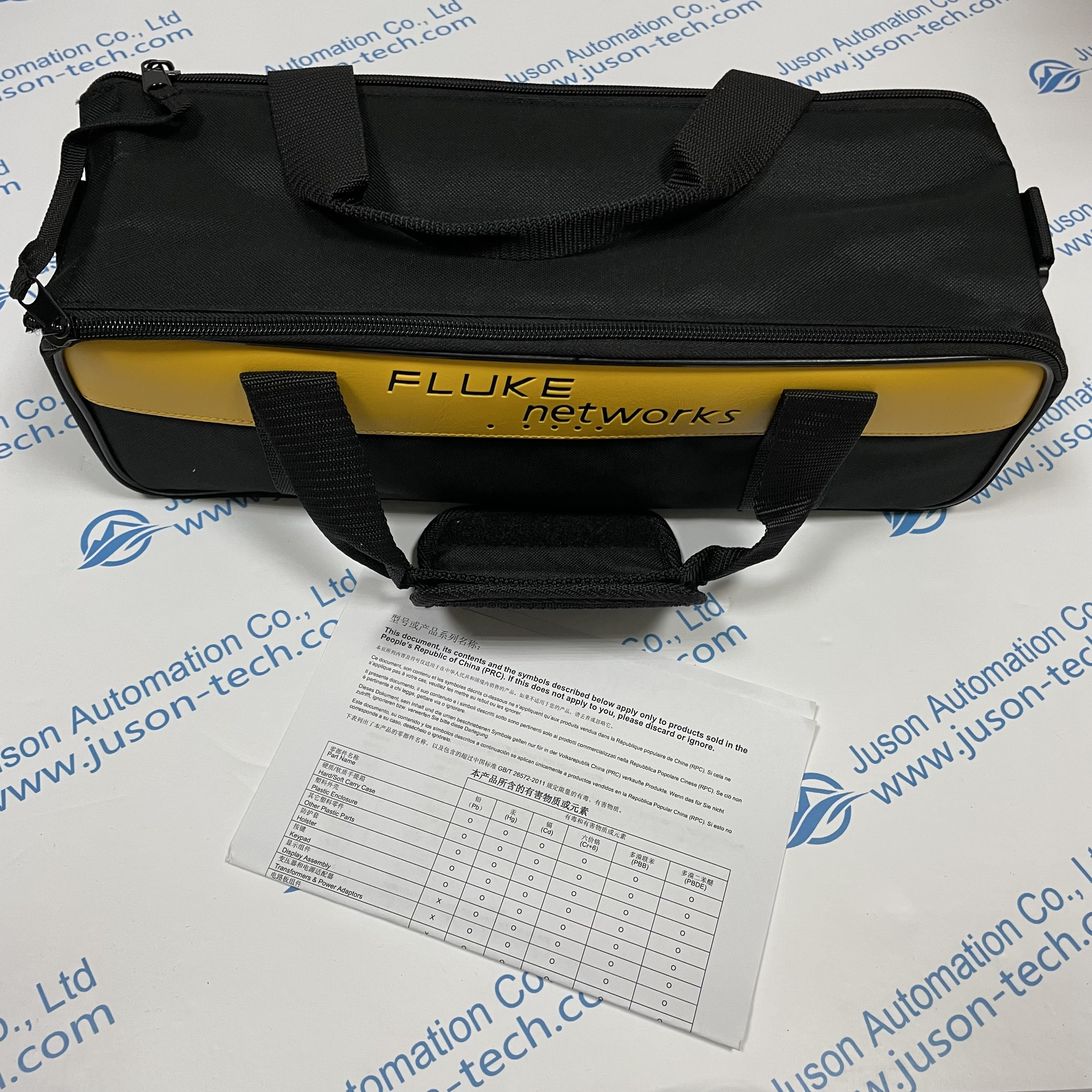 FLUKE cable network tester LIQ-KIT