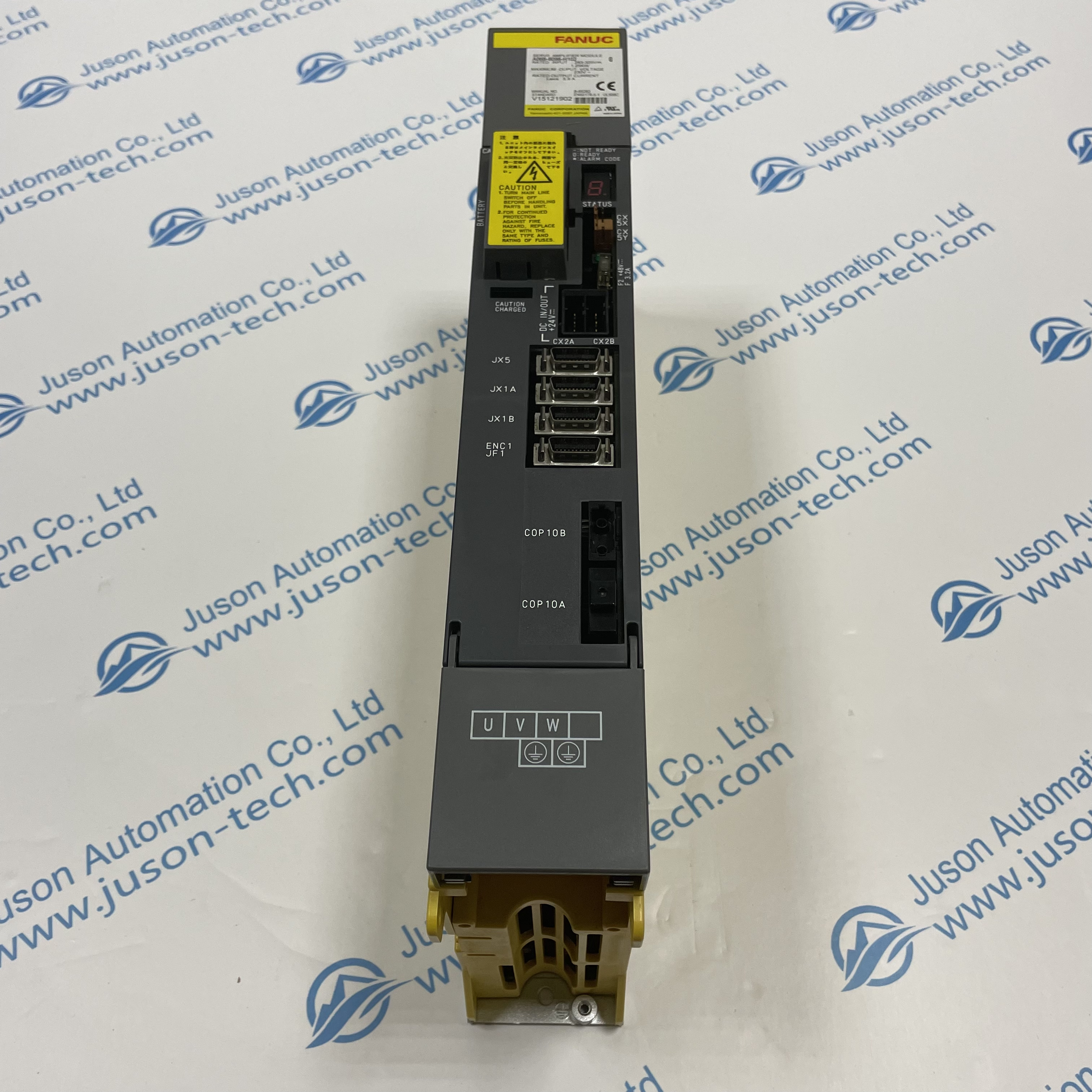 FANUC Servo Drive A06B-6096-H102