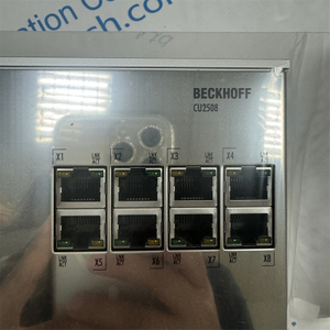 BECKHOFF Ethernet port multiplier CU2508