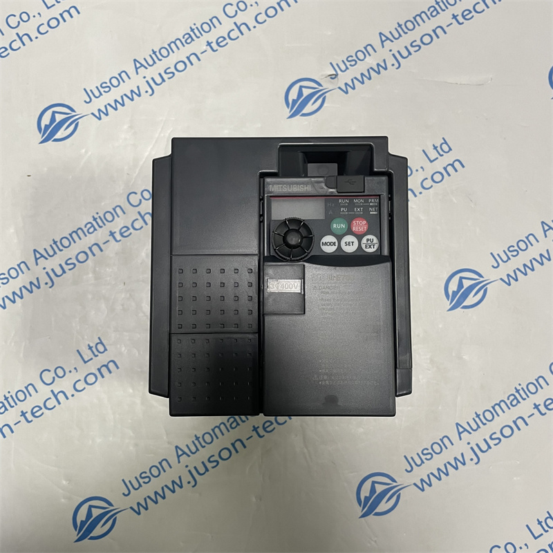 Mitsubishi inverter FR-E740-3.7K-CHT