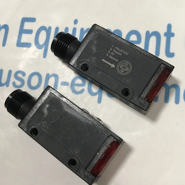 OMRON photoelectric sensor E3S-AT36