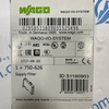 WAGO analog input module 750-626