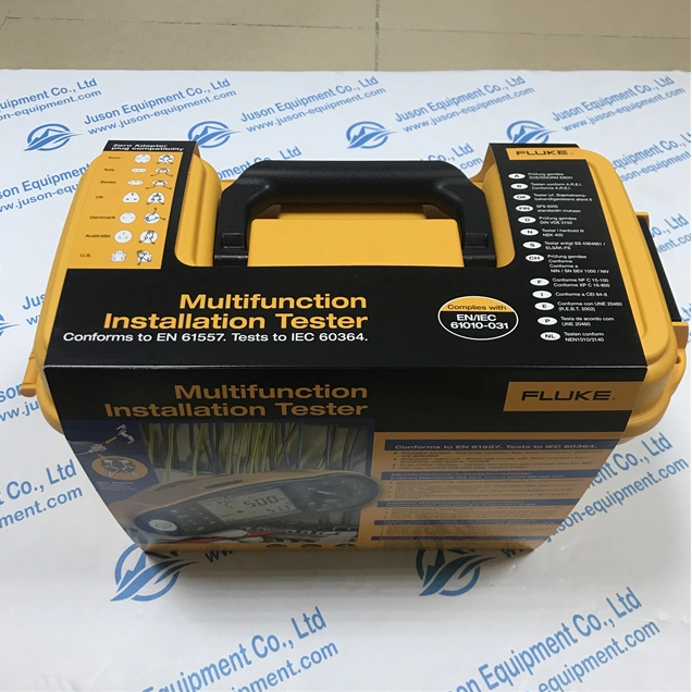 Fluke Multi-Function Tester 1663