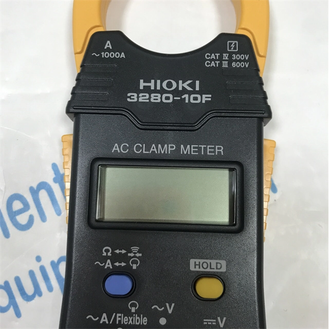 HIOKI Digital Clamp Multimeter 3280-10F