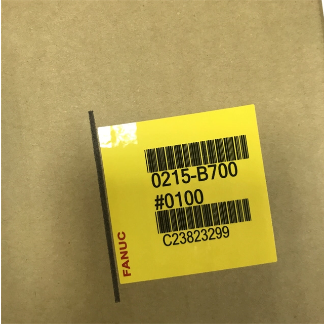 Fanuc Servo Motor A06B-0215-B700#0100 