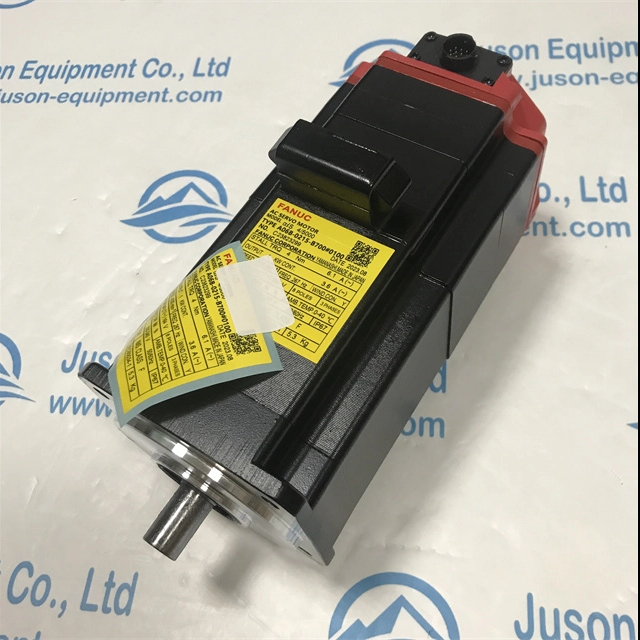 Fanuc Servo Motor A06B-0215-B700#0100 