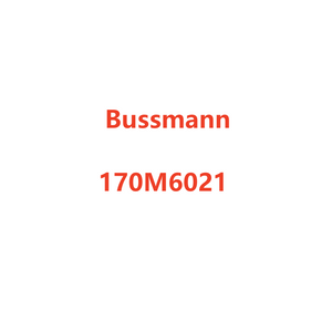 Bussmann fuse 170M6021