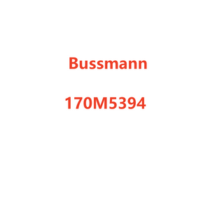 Bussmann 170M5394 High Speed Square Body Fuse