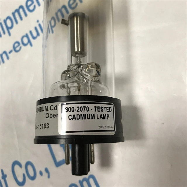 AMETEK Cadmium Lamp 300-2070 