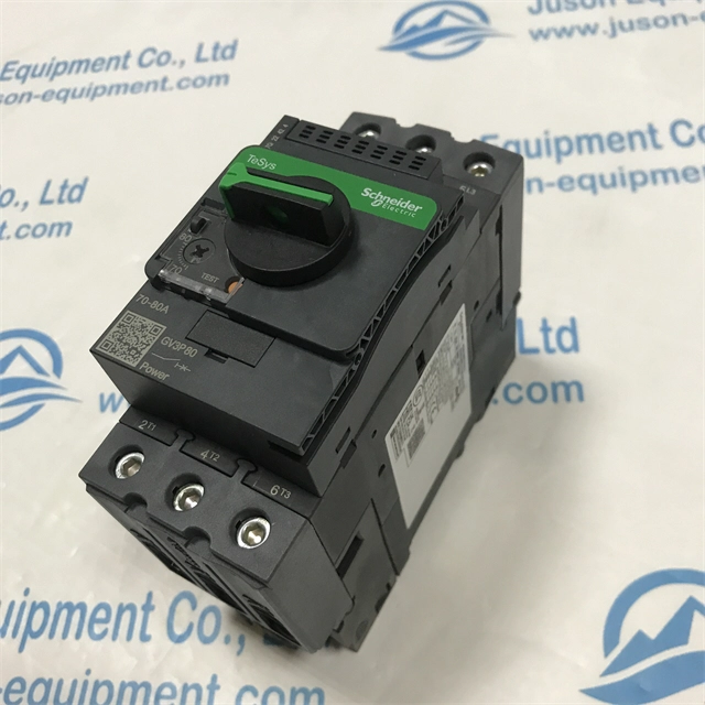 Schneider Circuit Breaker GV3P80 