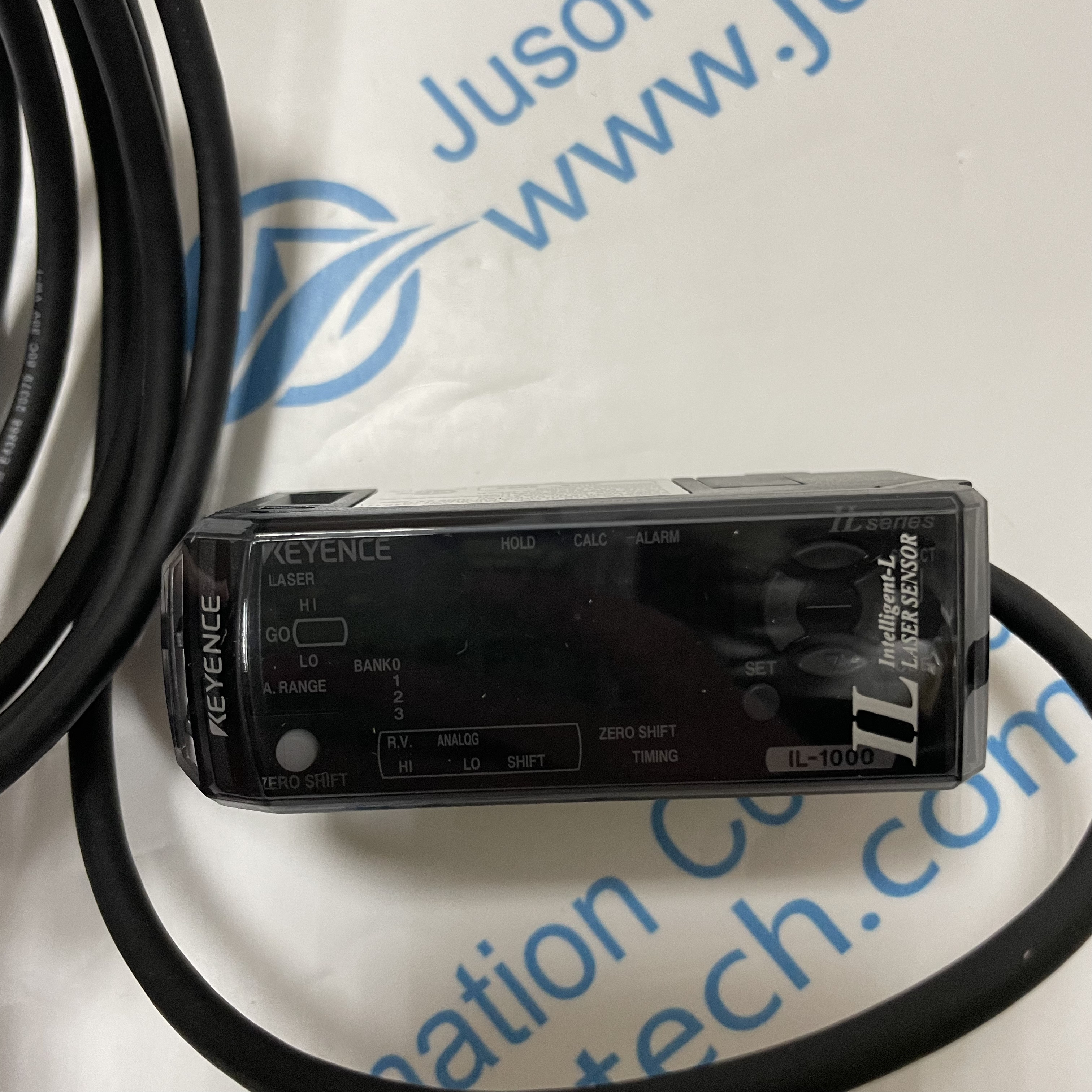 KEYENCE laser displacement sensor amplifier unit IL-1000