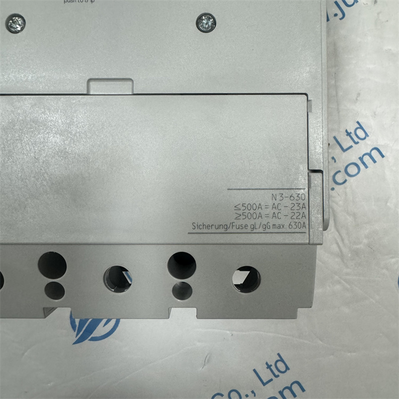 EATON Molded Case Circuit Breaker N3-630