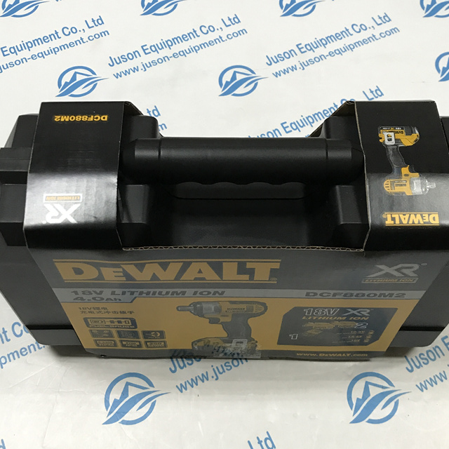 DEWALT Charging impact wrench DCF880M2-GB