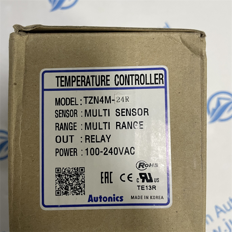 AUTONICS Thermostat TZN4M-24R