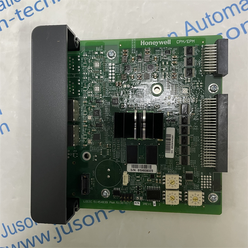 Honeywell Control processor module 900SP1-0200